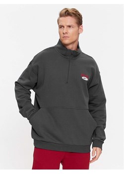 Reebok Bluza Archive Essentials IL8801 Szary Regular Fit ze sklepu MODIVO w kategorii Bluzy męskie - zdjęcie 181144182