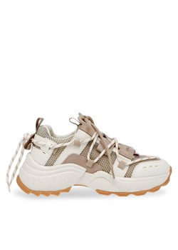 Steve Madden Sneakersy Tazmania Sneaker SM11002419-04005-TBE Brązowy ze sklepu MODIVO w kategorii Buty sportowe damskie - zdjęcie 181144252