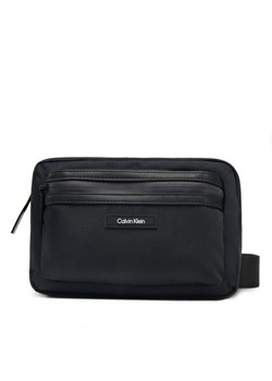 Calvin Klein Saszetka K50K512904 Czarny ze sklepu MODIVO w kategorii Torby męskie - zdjęcie 181144262