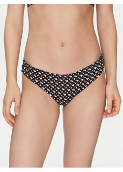 BOSS Dół od bikini BB Monogram Classic 50535285 Czarny ze sklepu MODIVO w kategorii Stroje kąpielowe - zdjęcie 181144274