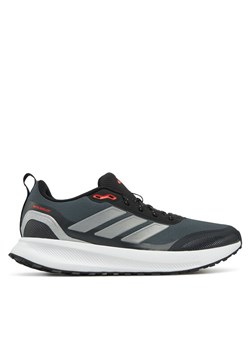 adidas Buty do biegania Runfalcon 5 TR JI4084 Czarny ze sklepu MODIVO w kategorii Buty sportowe męskie - zdjęcie 181144290