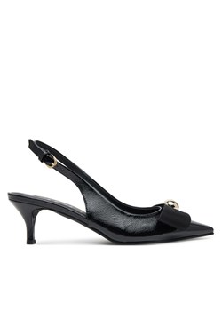 Furla Sandały Sfera Slingback YJ05SFE BX3616 O6000 Czarny ze sklepu MODIVO w kategorii Sandały damskie - zdjęcie 181144344
