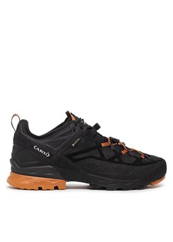 Aku Trekkingi Rock Dfs Gtx GORE-TEX 722 Czarny ze sklepu MODIVO w kategorii Buty trekkingowe męskie - zdjęcie 181144432