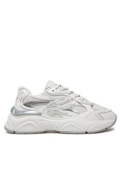 KARL LAGERFELD Sneakersy Komet KL65625 Biały ze sklepu MODIVO w kategorii Buty sportowe damskie - zdjęcie 181144441