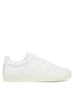 New Balance Trampki BB100LGY Biały ze sklepu MODIVO w kategorii Trampki damskie - zdjęcie 181144491