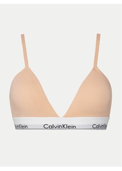 Calvin Klein Underwear Biustonosz braletka 000QF5650E Pomarańczowy - id: 0000304667435 - marki Calvin Klein Underwear - 181144530 Calvin Klein Underwear Biustonosz braletka 000QF5650E Pomarańczowy ze sklepu MODIVO w kategorii Biustonosze - zdjęcie 181144530