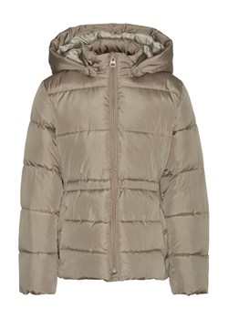 Vero Moda Girl Kurtka zimowa 10290901 Beżowy Regular Fit ze sklepu MODIVO w kategorii Kurtki dziewczęce - zdjęcie 181144544