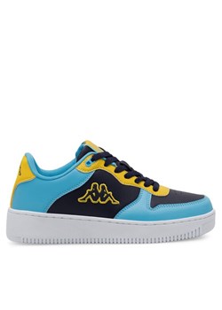 Kappa Sneakersy LOGO MASERTA KID 33154HW-A80 Kolorowy ze sklepu MODIVO w kategorii Buty sportowe dziecięce - zdjęcie 181144562