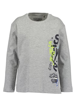 Blue Seven Bluzka 850724 X Szary Regular Fit ze sklepu MODIVO w kategorii T-shirty chłopięce - zdjęcie 181144570