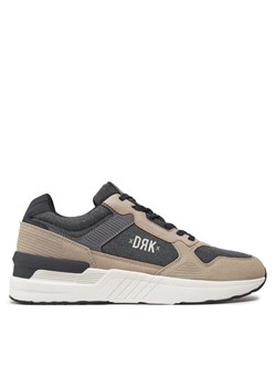 Dorko Sneakersy Cosmo DS24F20M Czarny ze sklepu MODIVO w kategorii Buty sportowe męskie - zdjęcie 181144584