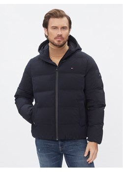 Tommy Hilfiger Kurtka zimowa MW0MW33958 Granatowy Regular Fit ze sklepu MODIVO w kategorii Kurtki męskie - zdjęcie 181144633