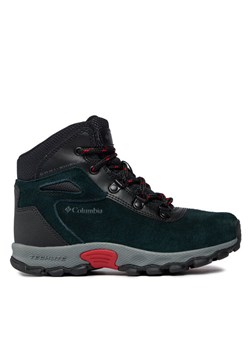 Columbia Trekkingi Youth Newton Ridge™ Amped 2044121 Czarny ze sklepu MODIVO w kategorii Buty trekkingowe dziecięce - zdjęcie 181144674