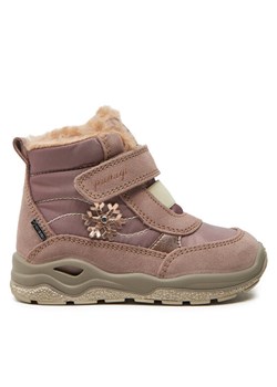 Primigi Śniegowce 6861411 S GORE-TEX Różowy ze sklepu MODIVO w kategorii Buty zimowe dziecięce - zdjęcie 181144683