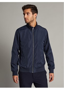 Matinique Kurtka bomber Hardron 30205189 Granatowy Regular Fit ze sklepu MODIVO w kategorii Kurtki męskie - zdjęcie 181144710