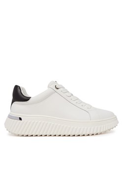 DKNY Sneakersy Lobeco K1530142 Biały ze sklepu MODIVO w kategorii Buty sportowe damskie - zdjęcie 181144714