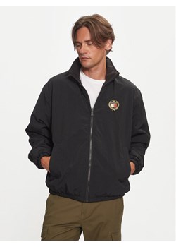 Tommy Jeans Kurtka przejściowa DM0DM19643 Czarny Regular Fit ze sklepu MODIVO w kategorii Kurtki męskie - zdjęcie 181144771