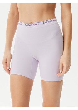 Calvin Klein Underwear Szorty sportowe LV00QF8324 Fioletowy ze sklepu MODIVO w kategorii Szorty - zdjęcie 181144801