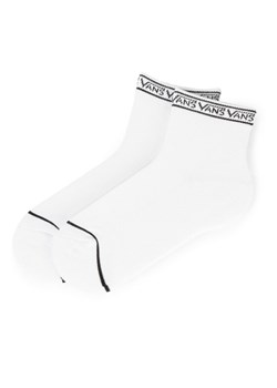 Vans Skarpety Niskie Damskie 1Pk Low Tide VN0A49ZBWHT1 Biały ze sklepu MODIVO w kategorii Skarpetki damskie - zdjęcie 181144861