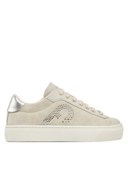 Furla Sneakersy Enjoy YJ11ENJ-BX3710-3722S-4-401-20-PT-3500 S Beżowy ze sklepu MODIVO w kategorii Buty sportowe damskie - zdjęcie 181144901