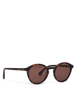 Barbour Okulary przeciwsłoneczne BA4056C2 Brązowy ze sklepu MODIVO w kategorii Okulary przeciwsłoneczne damskie - zdjęcie 181144942