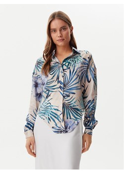 Guess Koszula W5GH0IWH9C2 Kolorowy Regular Fit ze sklepu MODIVO w kategorii Koszule damskie - zdjęcie 181145010
