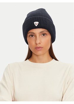 Rossignol Czapka Opal RLLWH05U Granatowy ze sklepu MODIVO w kategorii Czapki zimowe damskie - zdjęcie 181145064
