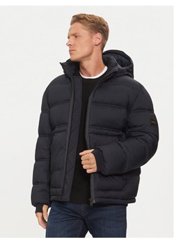 Boss Kurtka puchowa Okobra1 50535994 Granatowy Relaxed Fit ze sklepu MODIVO w kategorii Kurtki męskie - zdjęcie 181145092