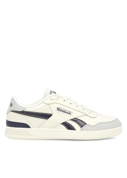 Reebok Sneakersy Court Advance 100033756 Écru ze sklepu MODIVO w kategorii Trampki męskie - zdjęcie 181145094