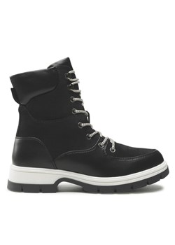 JENNY Trapery WS5671-01 Czarny ze sklepu MODIVO w kategorii Workery damskie - zdjęcie 181145153