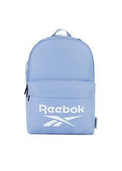 Reebok Plecak RBK-027-CCC-05 Turkusowy ze sklepu MODIVO w kategorii Plecaki - zdjęcie 181145174