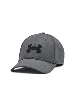 Under Armour Czapka z daszkiem Men's UA Blitzing 1376700-003 Szary ze sklepu MODIVO w kategorii Czapki z daszkiem męskie - zdjęcie 181145190