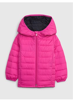 Gap Kurtka przejściowa 726304-00 Różowy Regular Fit ze sklepu MODIVO w kategorii Kurtki dziewczęce - zdjęcie 181145260