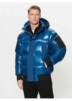 BOSS Kurtka puchowa Ronnie 50522627 Niebieski Regular Fit - id: 0000304241185 - marki BOSS HUGO BOSS - 181145263 BOSS Kurtka puchowa Ronnie 50522627 Niebieski Regular Fit ze sklepu MODIVO w kategorii Kurtki męskie - zdjęcie 181145263