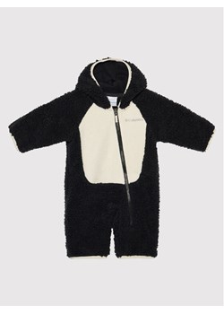 Columbia Kombinezon Foxy Baby Sherpa Bunting 1863981 Czarny Regular Fit ze sklepu MODIVO w kategorii Kombinezony i kurtki - zdjęcie 181145310