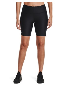 Under Armour Kolarki HeatGear® Bike 1360939 Czarny Slim Fit ze sklepu MODIVO w kategorii Szorty - zdjęcie 181145401