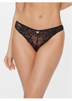 Aubade Figi klasyczne Gold Pleasure 1D27 Czarny ze sklepu MODIVO w kategorii Majtki damskie - zdjęcie 181145420