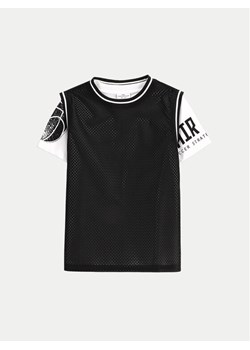 Coccodrillo T-Shirt WC5143205MBJ Czarny Regular Fit ze sklepu MODIVO w kategorii T-shirty chłopięce - zdjęcie 181145473
