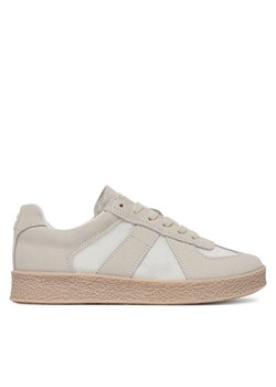 G-Star Raw Sneakersy DJF385-1 Beżowy ze sklepu MODIVO w kategorii Buty sportowe damskie - zdjęcie 181145502