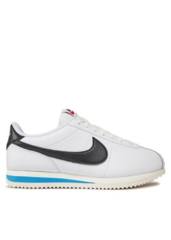 Nike Sneakersy Cortez DN1791 100 Biały ze sklepu MODIVO w kategorii Buty sportowe męskie - zdjęcie 181145574