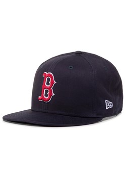 New Era Czapka z daszkiem Mlb 9Fifty Bosred T10531956 Czarny ze sklepu MODIVO w kategorii Czapki z daszkiem męskie - zdjęcie 181145580