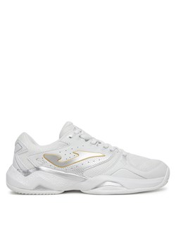 Joma Buty do tenisa Master 1000 2502 TM10LS2502C Biały ze sklepu MODIVO w kategorii Buty sportowe damskie - zdjęcie 181145582