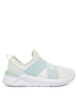 Puma Sneakersy Softride Harli Slip Transformative Color 311473 01 Écru ze sklepu MODIVO w kategorii Buty sportowe damskie - zdjęcie 181145590