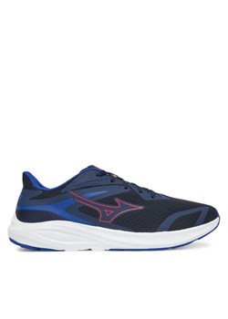 Mizuno Buty do biegania Enerzy Runnerz K1GA2410 Niebieski ze sklepu MODIVO w kategorii Buty sportowe męskie - zdjęcie 181145612