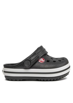 Crocs Klapki Crocs Crocband Kids Clog T 207005 Czarny ze sklepu MODIVO w kategorii Klapki dziecięce - zdjęcie 181145644