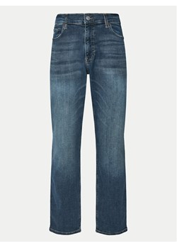 Tommy Jeans Jeansy Ryan DM0DM21097 Granatowy Slim Fit ze sklepu MODIVO w kategorii Jeansy męskie - zdjęcie 181145750