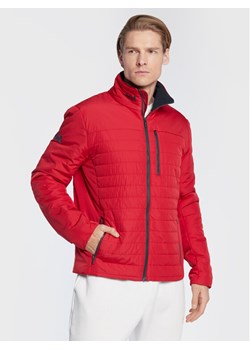 Helly Hansen Kurtka żeglarska Crew Insulator 2.0 30343 Czerwony Regular Fit ze sklepu MODIVO w kategorii Kurtki męskie - zdjęcie 181145764