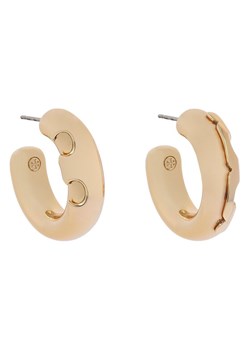 Tory Burch Kolczyki 152881 Złoty ze sklepu MODIVO w kategorii Kolczyki - zdjęcie 181145772