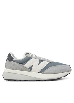 New Balance Sneakersy U370AH Szary ze sklepu MODIVO w kategorii Buty sportowe męskie - zdjęcie 181145794