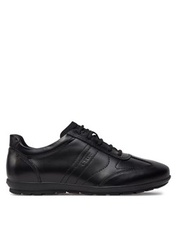 Geox Sneakersy U Symbol B U74A5B 00043 C9999 Czarny ze sklepu MODIVO w kategorii Buty sportowe męskie - zdjęcie 181145813