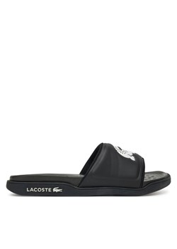 Lacoste Klapki 7-49CFA0041 Czarny ze sklepu MODIVO w kategorii Klapki damskie - zdjęcie 181145834